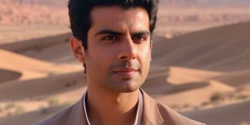 Ahmed Randhawa Set to Rule Screens with Major 2025 Line-up