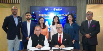 Karandaaz Pakistan and Walee Financial Services Partner to Launch Khudmukhtar Khatoon,