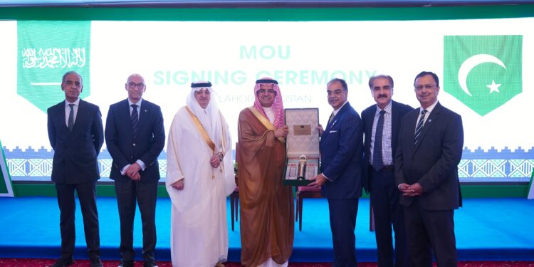 PBA hosts Saudi Delegation to Advance Strategic Investments in Pakistan