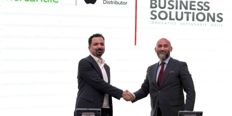PTCL Group expands partnership with Mercantile at GITEX GLOBAL 2025 to offer Apple’s full product range to enterprise customers