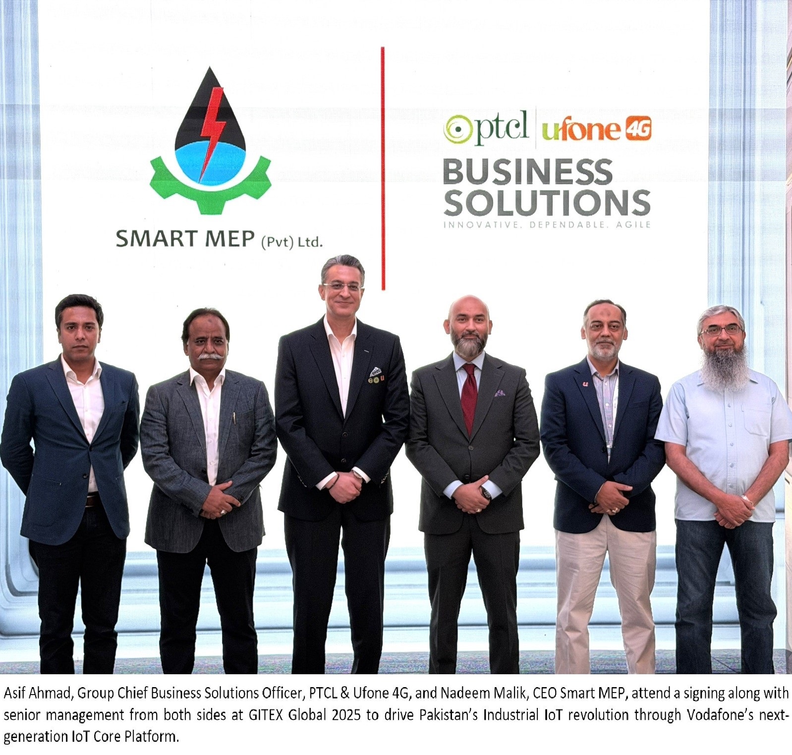 The IoT Power Play PTCL Group Supercharges Pakistan s Industrial IoT The IoT Power Play PTCL Group Supercharges Pakistan s Industrial IoT