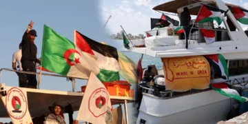 137 more Flotilla activists deported to Turkey after Gaza interception
