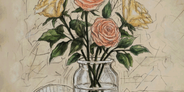 Nazia Ejaz ‘s solo exhibition , ” Borderlands ” , opens on Tuesday , October 28 , 2025