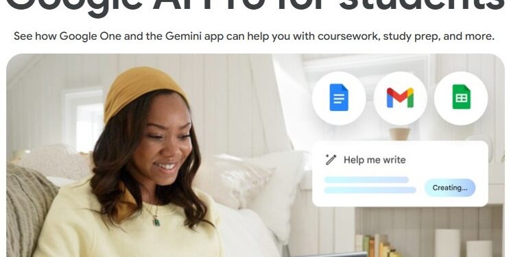 Google today announced that students aged 18 and over in Pakistan can get access to a free one-year subscription to Google AI Pro plan.