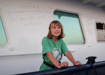 Greta Thunberg Among 171 Gaza Aid Activists Deported by Israel