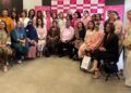 LADIESFUND Hosts 6th Breast Cancer Roundtable with Mrs. Samina Alvi and M by Mahira Khan