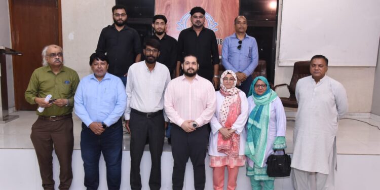 Mental health is a basic human need, ignoring which can have serious consequences at both the societal and individual levels, Dr. Syed Abdul Rahman