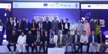 NCHR’s “Hackathon for Justice” concludes with an exciting finale