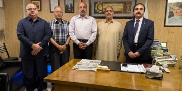 Pakistan-Romania Business Council Strengthens Ties with Pakistan China Joint Chamber of Commerce & Industry