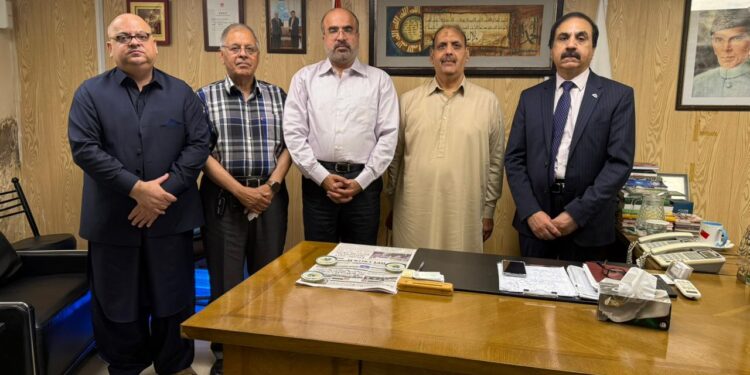 Pakistan-Romania Business Council Strengthens Ties with Pakistan China Joint Chamber of Commerce & Industry