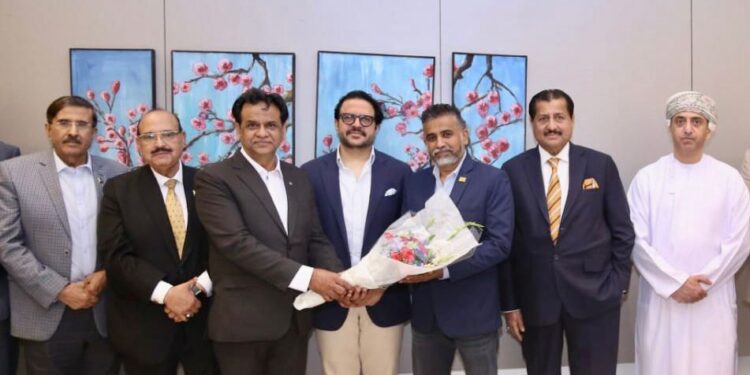 Diplomatic Luncheon in Honor of the Newly Appointed Consul General of Sri Lanka