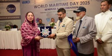 World Maritime Day marked with emphasis on fostering cooperation to realize potential of blue economy