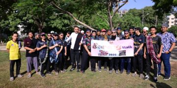Consulate General of Malaysia in Karachi Celebrates Hari Sukan Negara (HSN) 2025