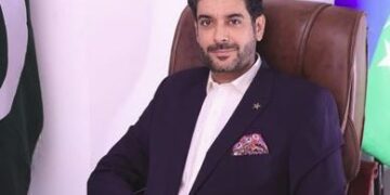 Pakistan will become stable through trade, not loans – Syed Aman Shah*