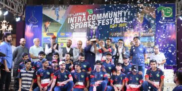 Introduction of Green Island Youth Forum and the 16th Intra-Community Sports Festival