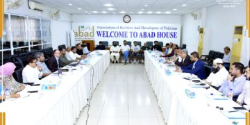 Chairman BAD Urges Long-Term Master Plan for Karachi’s Growth