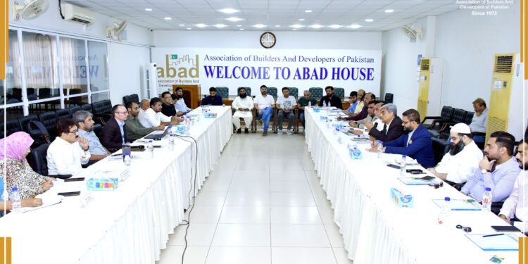 Chairman BAD Urges Long-Term Master Plan for Karachi’s Growth