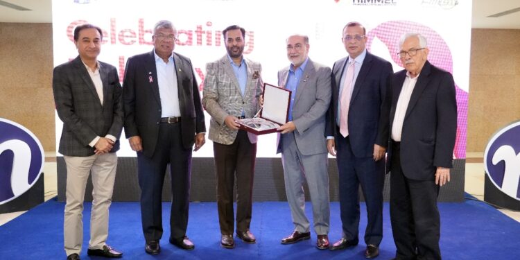 Memon Medical Institute Hospital Fosters Hope and Awareness at Breast Cancer “Pink Day Celebration”