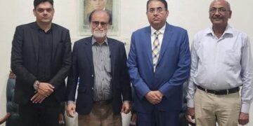 KCCI, NFEH join forces to tackle Karachi’s growing fire emergency threat Fire Safety Convention and Awards will be held on November 4