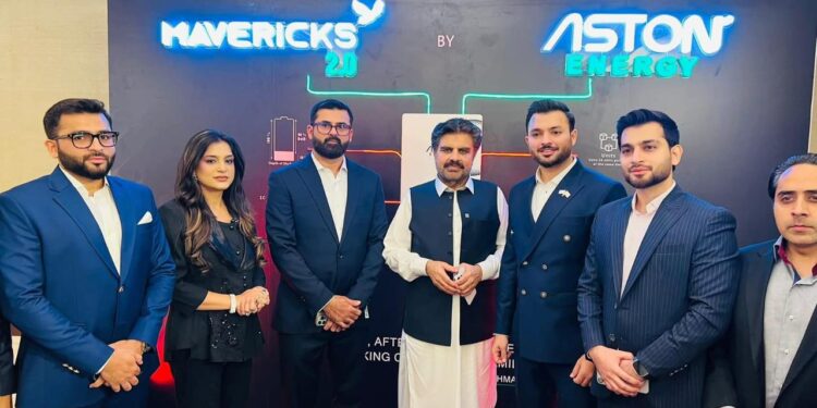 Pakistan needs sustainable Energy crisis says Nasir Shah,