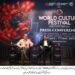Arts Council of Pakistan Karachi Holds Press Conference Ahead of the “World Culture Festival 2025