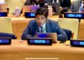 Right of Reply Counsellor Muhammad Jawad Ajmal,In Response to the Baseless Remarks of the Indian Delegate on the Agenda Item 109: “Measures to eliminate International Terrorism