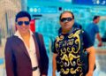 Comic Con Pakistan – Aamir Sajjad Meets Bollywood Star Govinda in New York