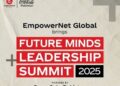 EmpowerNet Glocal hosts “Future Minds Leadership Summit 2025” — Bringing Together Industry, Academia, and Youth for the Future of Work