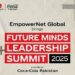 EmpowerNet Glocal hosts “Future Minds Leadership Summit 2025” — Bringing Together Industry, Academia, and Youth for the Future of Work