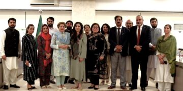 The National Parliamentary Taskforce on SDGs Resolves to Legislate Against Partially Hydrogenated Oils After Briefing from the TRANSFORM Pakistan Campaign