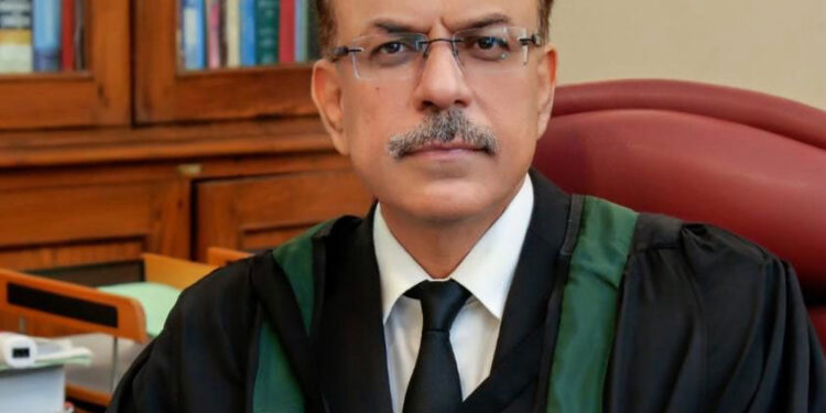 Justice Junaid Ghaffar named Chairman of Competition Appellate Tribunal