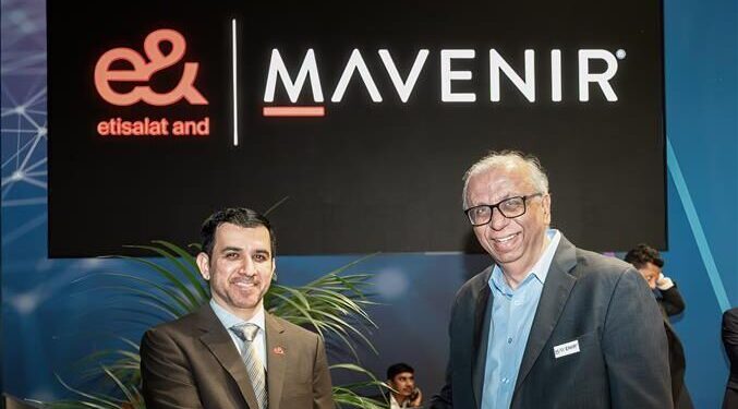 e & and Mavenir unveil AI-powered voice service security and anti-fraud collaboration