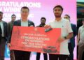 MG Rewards Customer Loyalty with Exciting Lucky Draw Campaign
