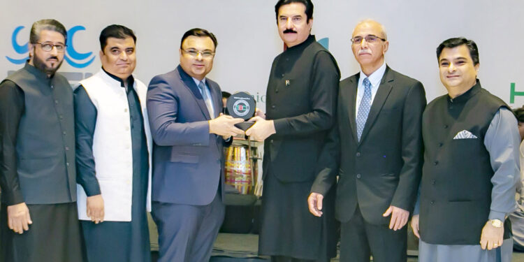 SBC Group of Companies Hosts Dinner in Honor of Governor KPK