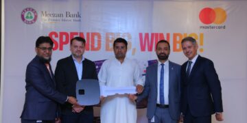 Meezan Bank and Mastercard Strengthen Cross-Border Payments with “Spend Big, Win Big!” Campaign