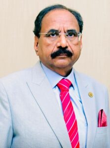 Mohammad Ikram Rajput (President KATI)