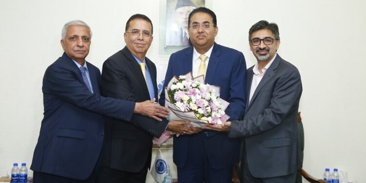 PCDMA Delegation Meets KCCI Leadership, Discusses EFS, E-Invoicing, Customs Valuation Concerns