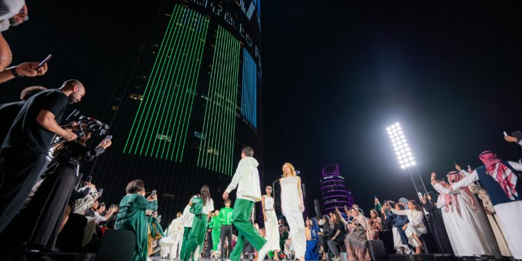 Saudia Launches SV Lifestyle Brand at Riyadh Fashion Week, Extending Its Global Fashion Influence to Pakistan