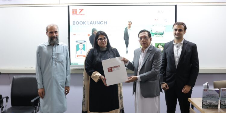 IBA Karachi Launches the Book: State of Pakistan’s Economy 2025-2026
