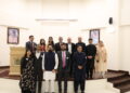 PAKISTAN EMBASSY HOSTED IBA LEADERSHIP AT THE ALUMNI QATAR CHAPTER INAUGURAL EVENT