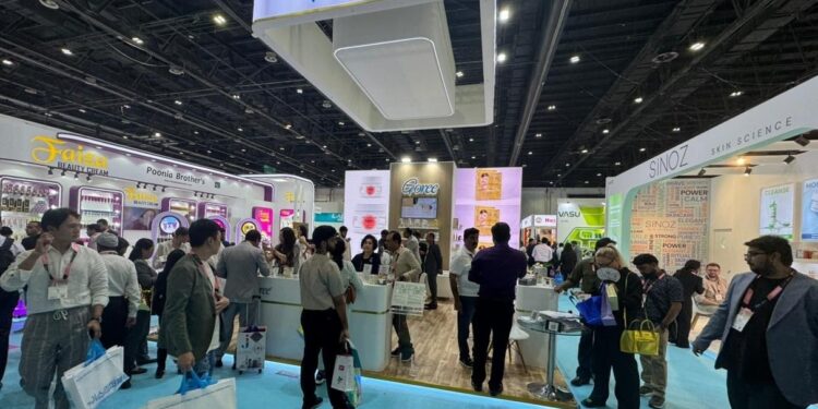 Pakistan kicks off its presence with 40 exhibitors in Beautyworld Dubai 2025