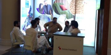 Messe Frankfurt Participates in Inspiring Change Conference 2025