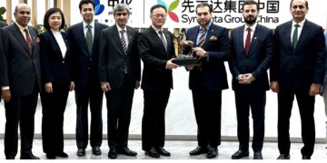 Smart Farms, Stronger Harvests: Syngenta China and Punjab Join  Hands to Power Pakistan’s Agri-Tech Revolution