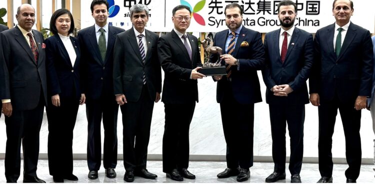 Smart Farms, Stronger Harvests: Syngenta China and Punjab Join Hands to Power Pakistan’s Agri-Tech Revolution