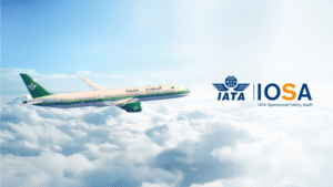 Picture -Saudia Recognized Among the World