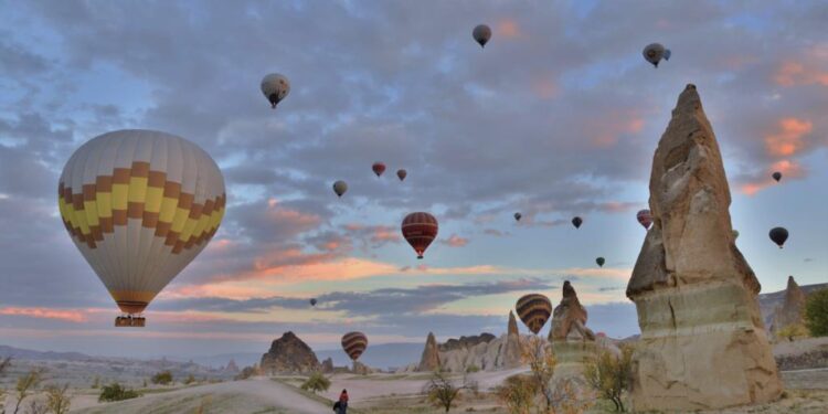 Cappadocia’s Ortahisar Among World’s Most Beautiful Villages 2025