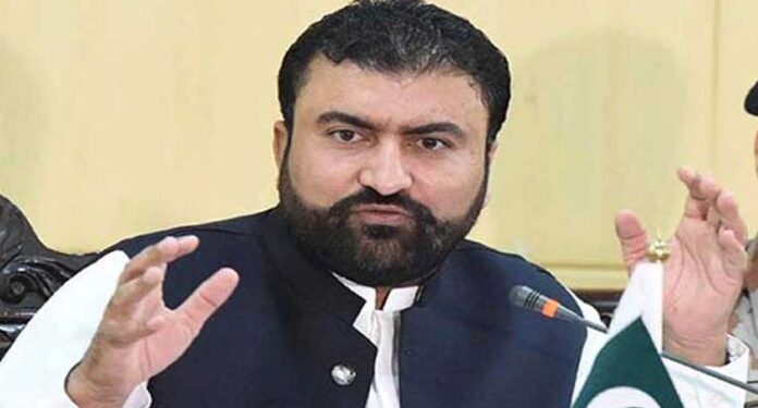 CM Bugti condemns killing of Waleed, brother of MPA Rehmat Saleh