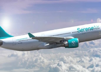 PCAA suspends Serene Air’s operating license over fleet non-compliance