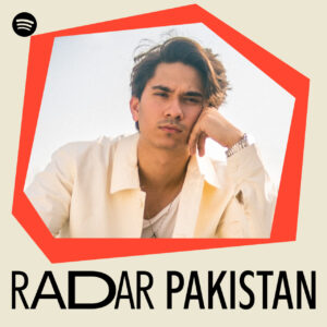 Spotify-RADAR-Pakistan-Samar-Jafri