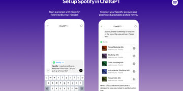 Spotify Now in ChatGPT, Turning Your Prompts into Personalized Picks